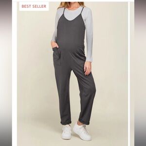 Lahloya Oversized Jumpsuit - Maternity & Postpartum